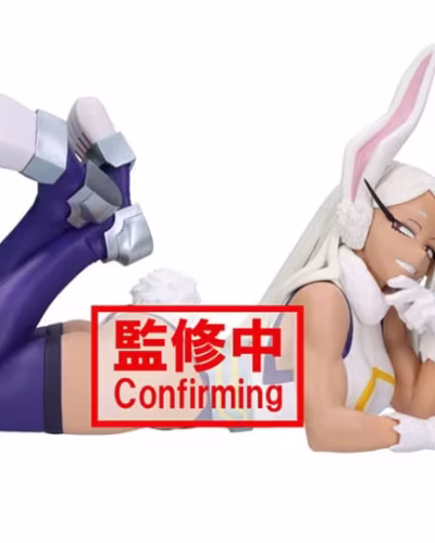 My Hero Academia Glitter & Glamour's Mirko