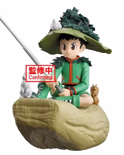 Hunter x Hunter Memorable Saga Gon (Special)