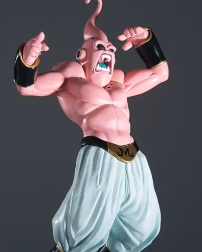 Dragon Ball Z Match Makers Majin Buu (vs. Super Saiyan 3 Gotenks)