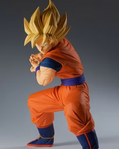 Dragon Ball Z Grandista Super Saiyan Goku