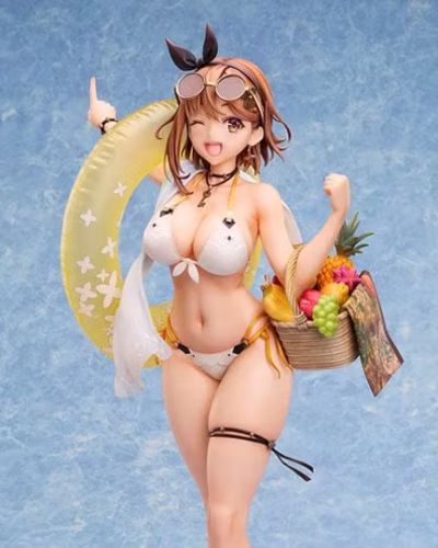Atelier Ryza 2: Lost Legends & the Secret Fairy Reisalin Stout (Swimsuit Ver.)