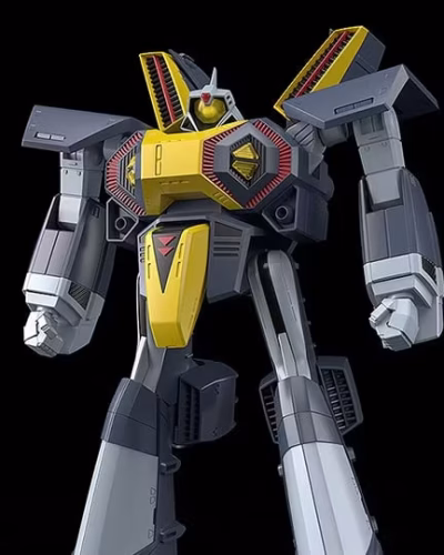 Super Dimension Century Orguss Moderoid Nikick Model Kit