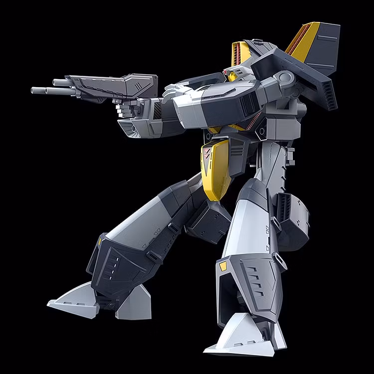 Super Dimension Century Orguss Moderoid Nikick Model Kit - Bild 2