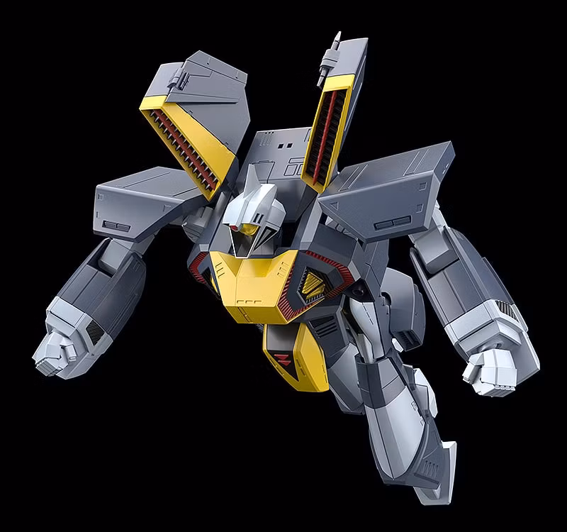 Super Dimension Century Orguss Moderoid Nikick Model Kit - Bild 5
