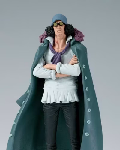 One Piece King of Artist Kuzan