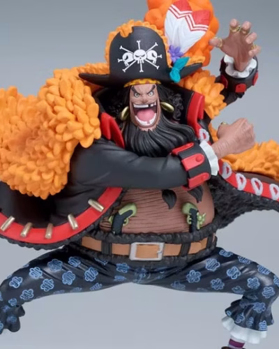 One Piece Battle Record Collection Marshall D. Teach