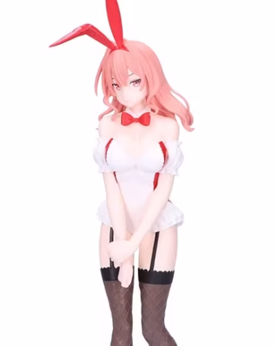 Tying the Knot with an Amagami Sister Yuna Amagami (Bunny Ver.)