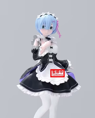 Re:Zero Glitter & Glamours Rem (Maid Ver.)