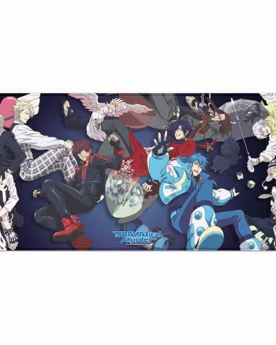 Dramatical Murder XXL Mousepad 80 x 40 cm