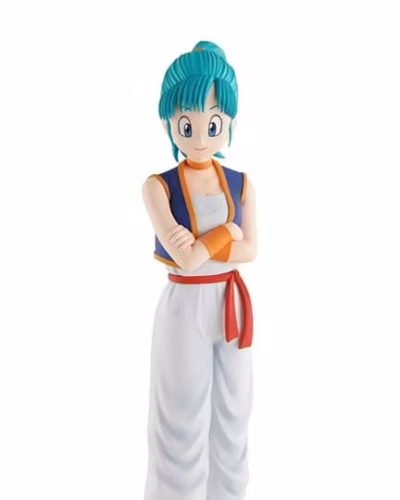 Dragon Ball Masterlise Ichibansho Bulma (Son Goku Training Section)