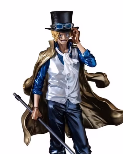 One Piece Premium Sabo (The Metallic)