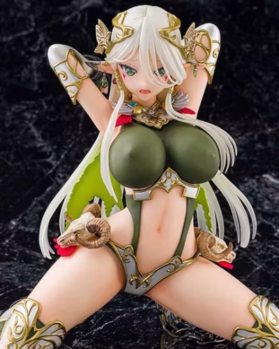 (18+) HAPPOBIJIN Illustration Nina Iris