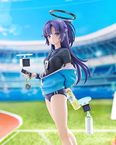 Blue Archive Yuuka Hayase (Track)