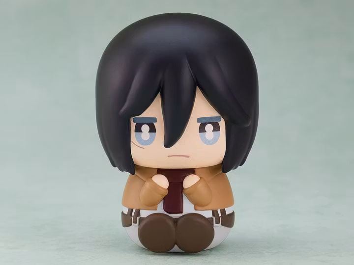 Attack on Titan Marshmallow Mikasa Ackerman