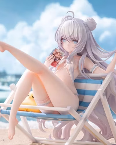 Azur Lane Le Malin (Mercredi at the Secret Base Ver.)