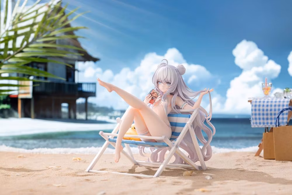 Azur Lane Le Malin (Mercredi at the Secret Base Ver.) - Bild 2