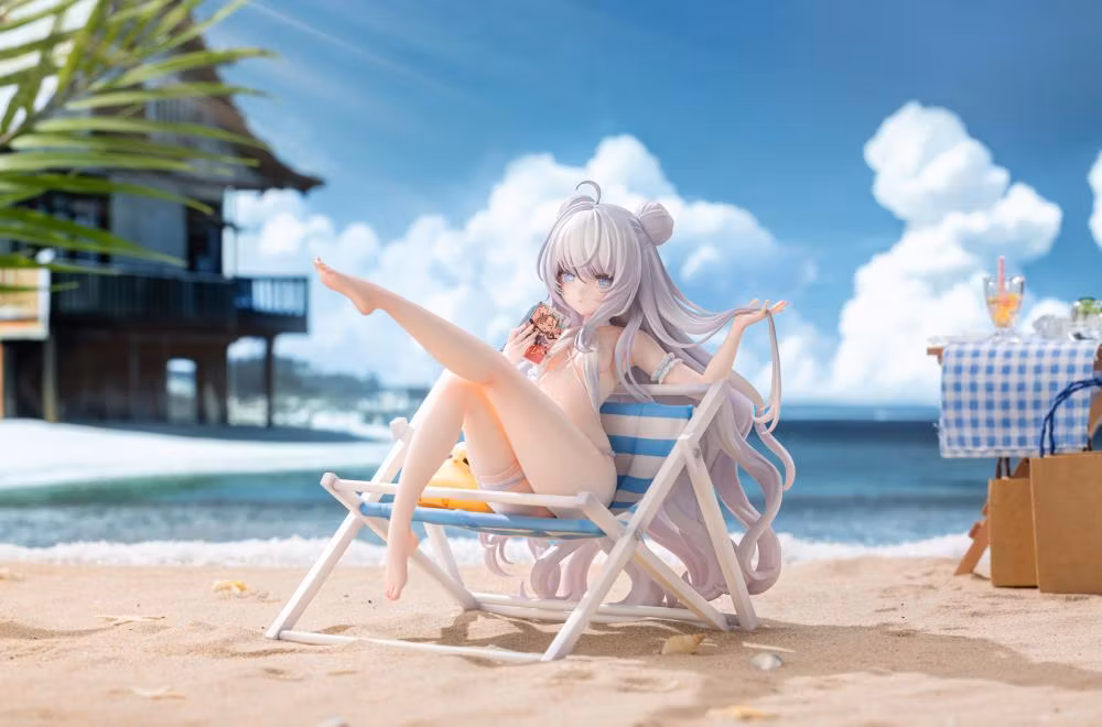 Azur Lane Le Malin (Mercredi at the Secret Base Ver.) - Bild 3