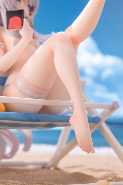 Azur Lane Le Malin (Mercredi at the Secret Base Ver.) - Bild 8