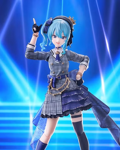 Hololive Production Figma Hoshimachi Suisei
