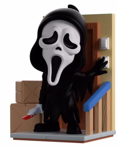Ghost Face Lights Out Vinyl Figure