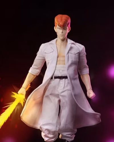 Yu Yu Hakusho Kazuma Kuwabara (Luxury Edition) 1/6 Scale Figure