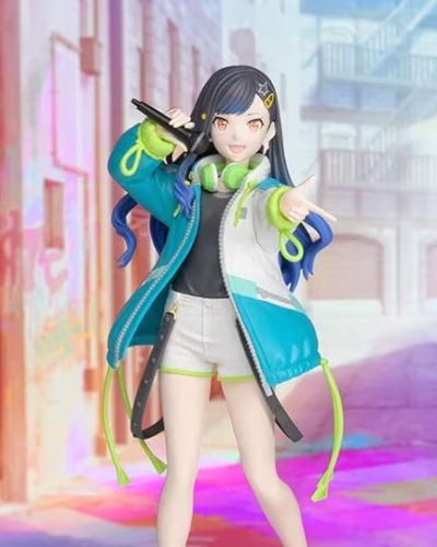 Project Sekai: Colorful Stage! feat.Hatsune Miku Desktop x Decorate Collections Shiraishi An