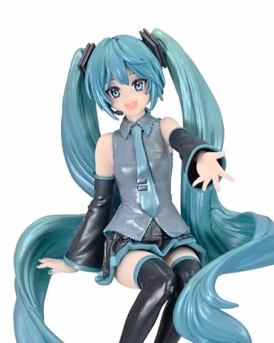 Vocaloid Hatsune Miku (Nardack Pearl Color Ver.) Noodle Stopper Figure