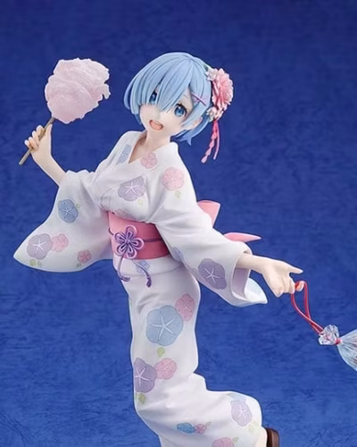 Re:Zero KD Colle Rem (Yukata Ver. Renewal Package Edition)