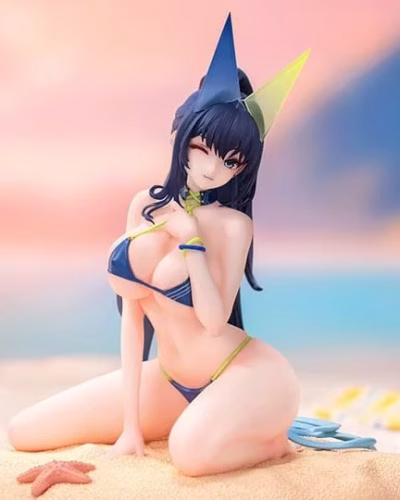 Azur Lane Gift+ New Jersey (Midsummer Leisure Ver.)