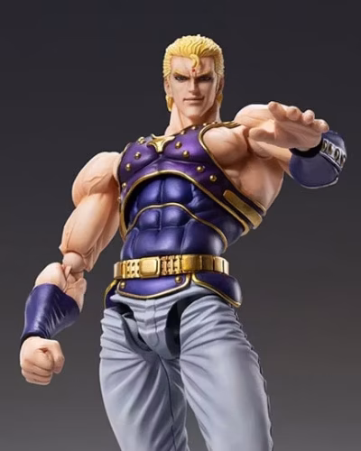 Fist of the North Star Super Action Statue Thouzer (Rerelease)