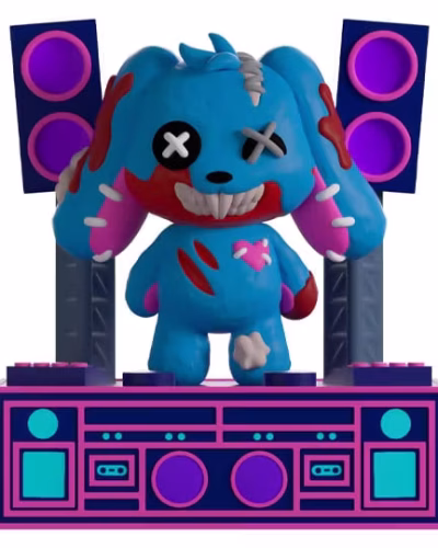 Call of Duty Mister Peeks Vinyl Figure