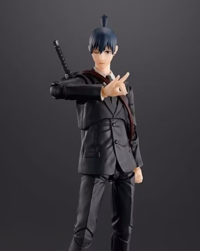 Chainsaw Man S.H.Figuarts Aki Hayakawa