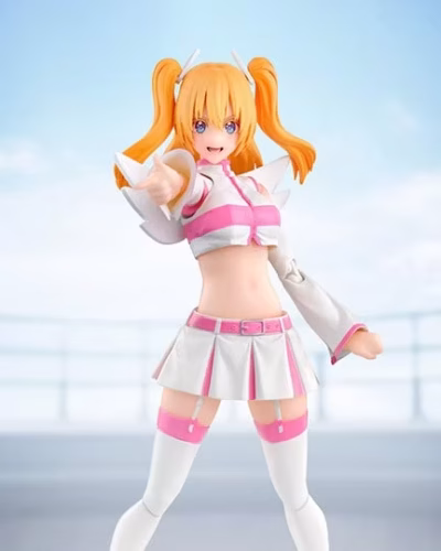 2.5 Dimensional Seduction SHFiguarts Liliel (Angel Airborne Corps)