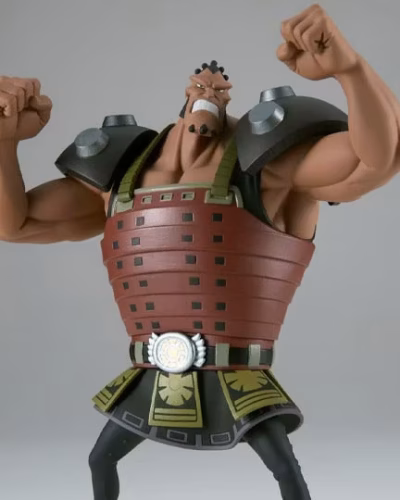 One Piece Battle Record Collection Jozu