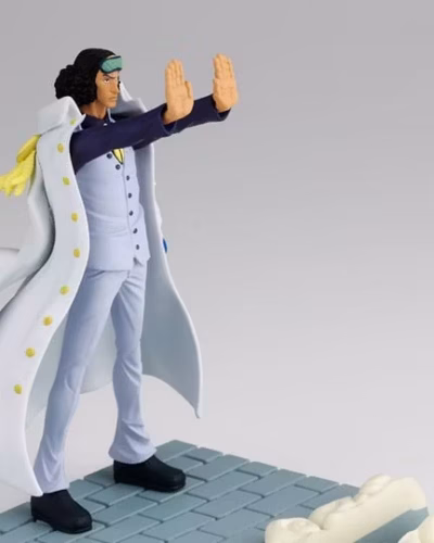 One Piece FigLife! Aokiji Kuzan