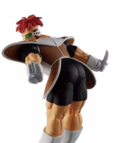 Dragon Ball Z Solid Edge Works Recoome (Rerelease)