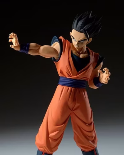 Dragon Ball Z Match Makers Ultimate Gohan (vs. Majin Buu)