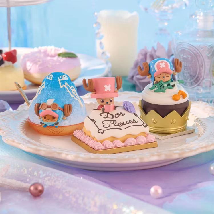 One Piece Paldolce Collection Vol.3 Tony Tony Chopper (Ver.C) - Bild 4