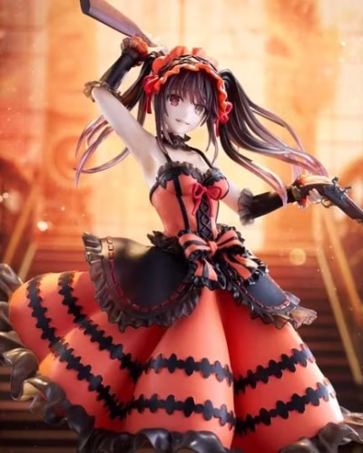 Date A Live IV AMP+ Kurumi Tokisaki (Zafkiel) (Rerelease)