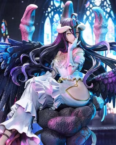 Overlord Premium Masterline Albedo 1/4 Scale Statue