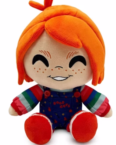 Child’s Play Plush Figure Chucky