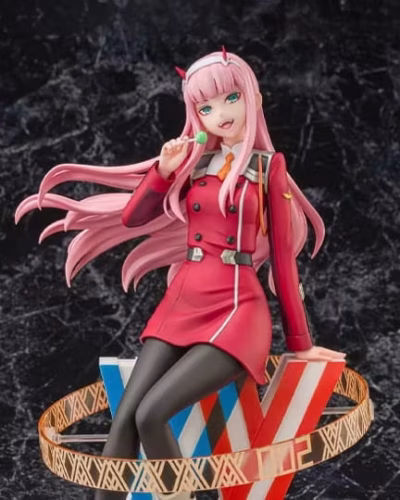 Darling in the Franxx Zero Two