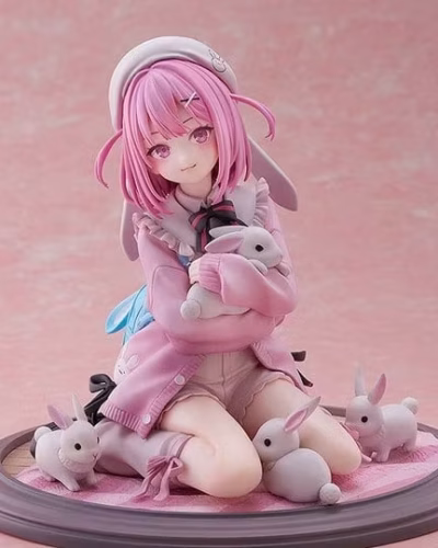 ran9u Illustration Illustrator Collection Figure Toshishita Kanojo