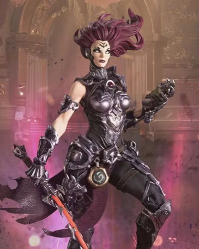 Darksiders III Fury