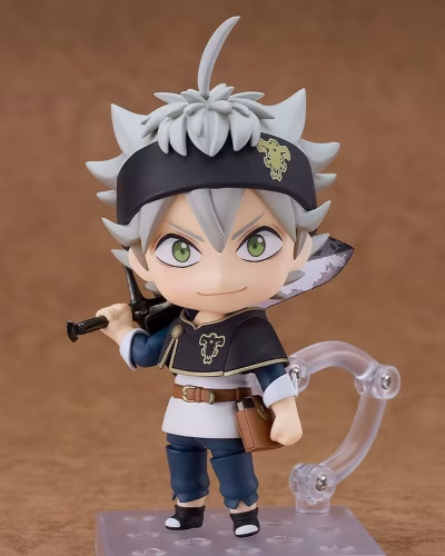 Black Clover Nendoroid Asta