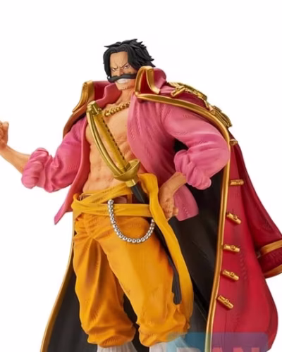 One Piece Masterlise Expiece Ichibansho Gol D. Roger (Roger Pirates)