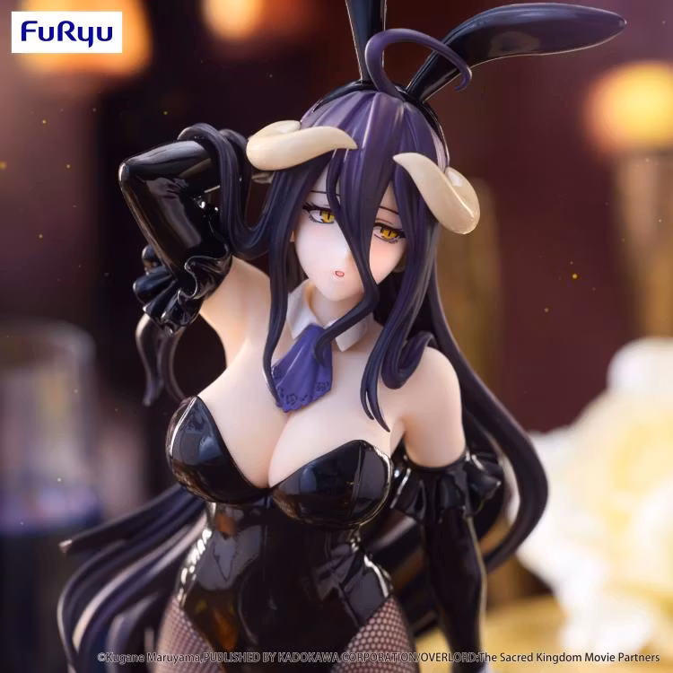 Overlord BiCute Bunnies Albedo (Black Color Ver.) - Bild 6