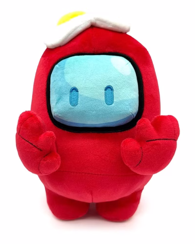Fall Guys Plush Figure Fall Guys x Among Us Crewmate