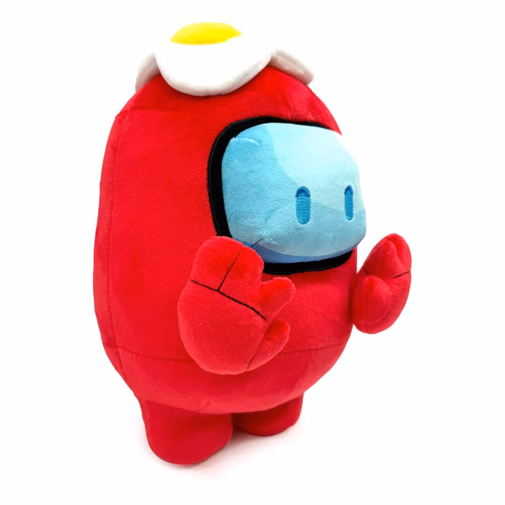Fall Guys Plush Figure Fall Guys x Among Us Crewmate - Bild 3