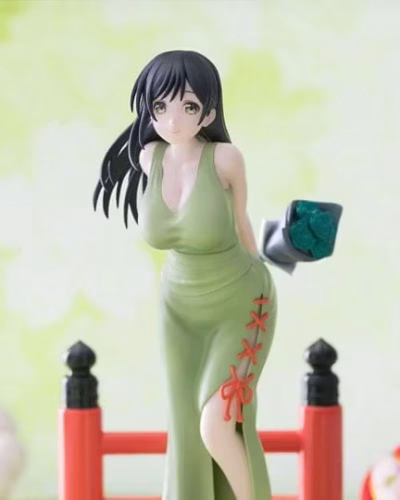 Tying the Knot with an Amagami Sister Luminasta Yae Amagami